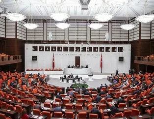 Kritik teklif TBMM’de!