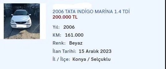 arabasiz-kimse-kalmayacak-200-bin-tl-altindaki-2-el-otomobiller-bu-ilanlari-goren-havada-kapiyor-1702911271938.jpg 2 el otomobilde fiyatlar düşüşe geçti! 2003 model Mercedes CL2023 195 bin TL! İşte son fırsat ilanları...-5