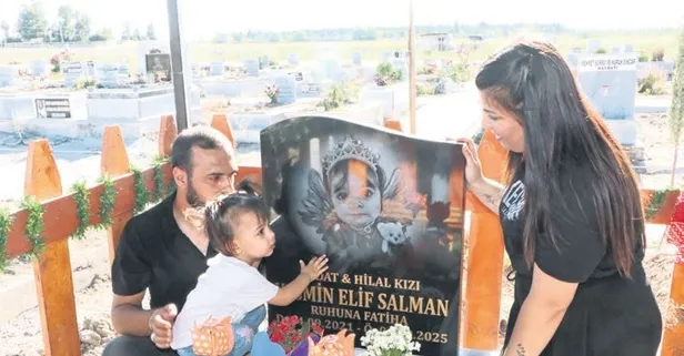 SMA’yı yenmişti! 4 yaşındaki Yasmin Elif Salman’ın ölümünde ihmal iddiası