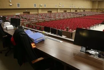 MİT kumpası davası başladı