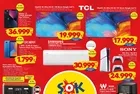 ŞOK 26-27-28 Temmuz 2024 kataloğu aktüel ürün! 9 KG'si 319 TL'ye düşüyor! Tüm hafta sonu...