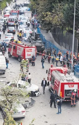 İşte bombacı