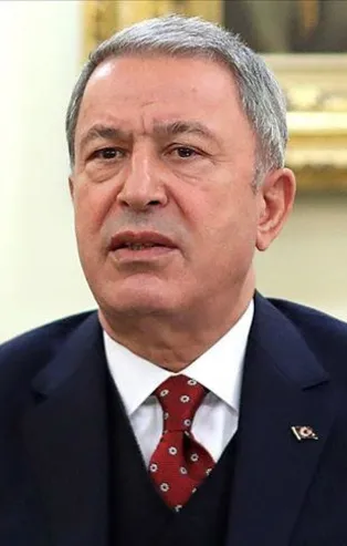 Milli Savunma Bakanı Akar'dan ABD'ye terör örgütü tepkisi: YPG tam anlamıyla PKK'nın kendisidir