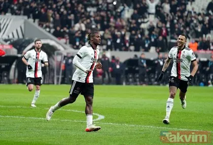 Kartal Malatya deplasmanında! İşte Öznur Kablo Yeni Malatyaspor-Beşiktaş maçının muhtemel 11’leri