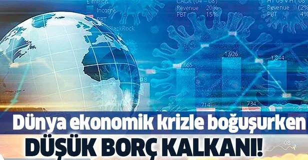 Sabah gazetesi yazarı Nurullah Gür: Türkiye G20 ülkeleri arasında en düşük borca sahip!
