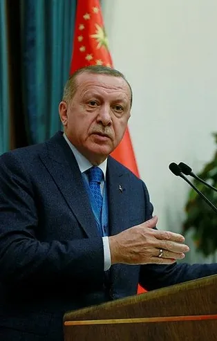 Başkan Erdoğan: Baltalama boşa çıktı