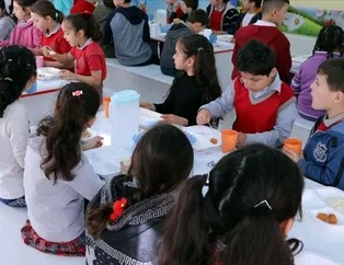 Okul çağındaki çocuklara ’Sağlık Karnesi’