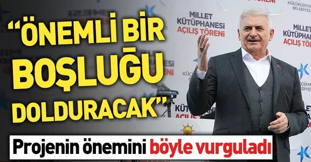 'Kanal İstanbul, Türkiye'nin milli güvenlik meselesidir'