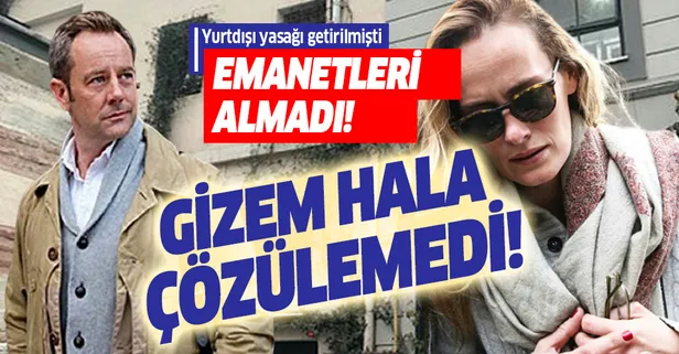 İngiliz ajan Le Mesurier’in eşi kocasının emanetlerini almadı!