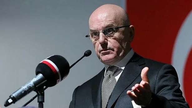 Tevfik Yamantürk’ten camiaya imalı mesaj: İnsan evinden mal çalar mı!-1