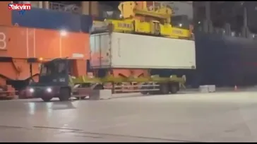 MİT ve Emniyet’ten Mersin’de ortak baskın! Milyonluk uyuşturucu sevkiyatı engellendi