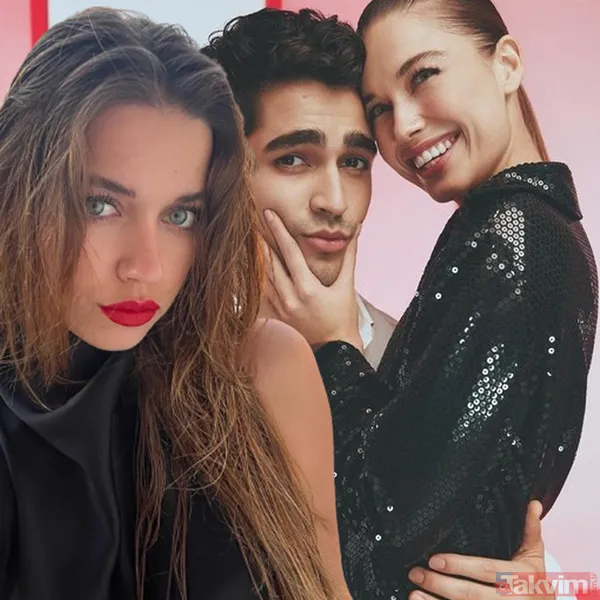 Afra Saraçoğlu’ndan dikkat çeken paylaşım: “Hiç utanmadıklarını görünce çok şaşırıyorum” Mert Ramazan Demir’in ihanet iddiası... - 1