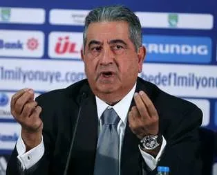 PFDK’dan Mahmut Uslu’ya şok ceza