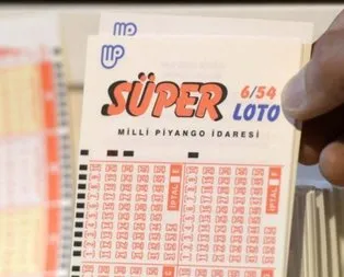 Süper Loto’da 15.8 milyon devretti