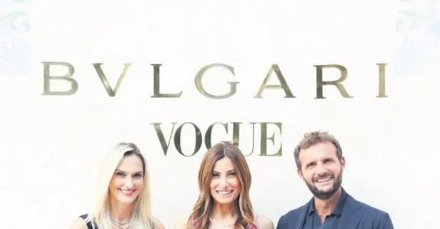 Akdeniz sıcağı! ünlü bir markanın ‘Akdeniz’ koleksiyonunu saygın isimlerle buluşturdu