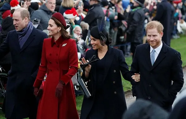 Harry ve Meghan çifti Oprah Winfrey'ye konuştu Buckingham sarayı acil durum ilan etti: Meghan Markle intiharı düşünmüş-4