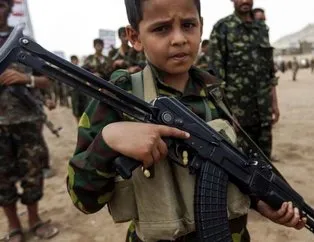 Libya ordusu Hafter’in savaştırdığı çocukları serbest bıraktı