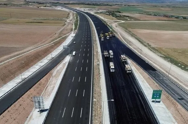 Başkan Erdoğan'ın katılımıyla hizmete girecek! Türkiye'nin en akıllı yolu bugün açılıyor