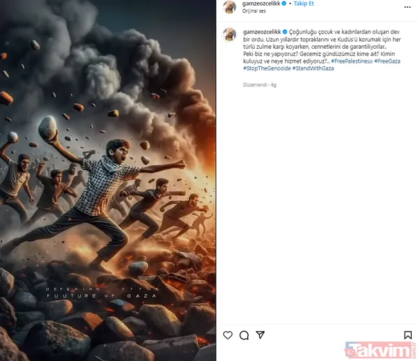 Öte Yandan Bir Başka Paylaşım Yapan Özçelik, O Paylaşımında Da Şu İfadeleri Kullandı: Çoğunluğu Çocuk Ve Kadınlardan Oluşan Dev Bir Ordu. Uzun Yıllardır...