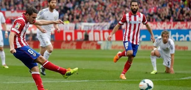 Madrid derbisinde kazanan çıkmadı