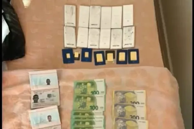 Külçe altın ve gümüş, binlerce dolar... FETÖ operasyonundan neler çıktı neler