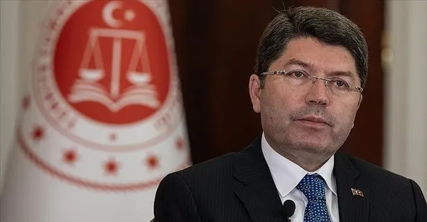 Adalet Bakanı Yılmaz Tunç'tan A Haber'de önemli açıklamalar! "Cumhurbaşkanımızın 30 Ağustos konuşması milat oldu"