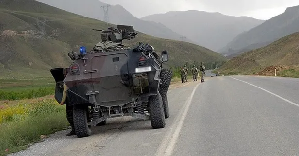 Van'ın Başkale ilçesinde bazı bölgeler ‘geçici özel güvenlik bölgesi’ ilan edildi
