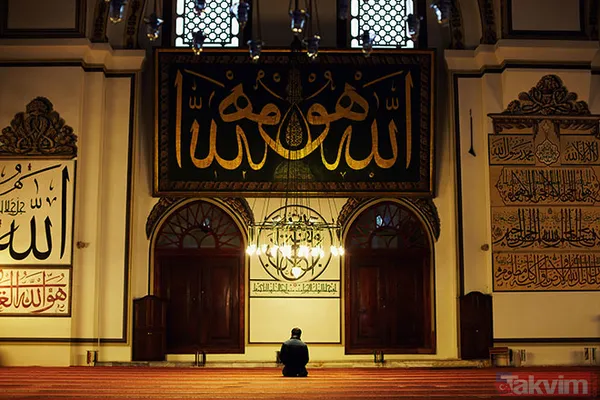 Mevlid Kandilini nasıl ihya etmeliyiz? Mevlid Kandili duaları nedir, hangi ibadetler yapılmalıdır? - 14