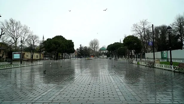 "Evde kal" çağrıları sonrası İstanbul ve Ankara'daki hava kirliliğinde büyük düşüş-1