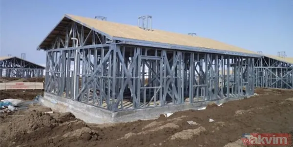 İŞTE ELAZIĞ'A YAPILACAK YENİ KONUTLAR