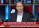 ABD Suriye'den çekilecek mi?