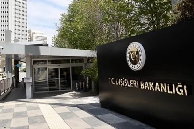 Türkiye'den Filipinler'e taziye mesajı!