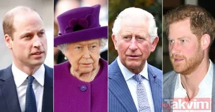 Kraliyet ailesi ’Megxit’ krizi için toplanıyor! Prens Harry ve Meghan Markle için çözüm aranacak