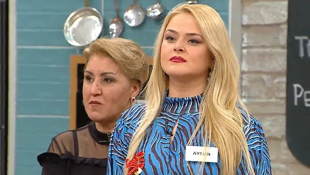 Gelinim Mutfakta günün birincisi belli oldu! 10 Şubat Çarşamba Gelinim Mutfakta puanlaması!-5