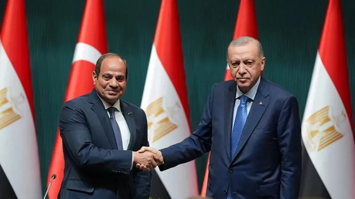 Başkan Erdoğan'dan Suudi Arabistan ve Mısır turu: Masada Gazze var