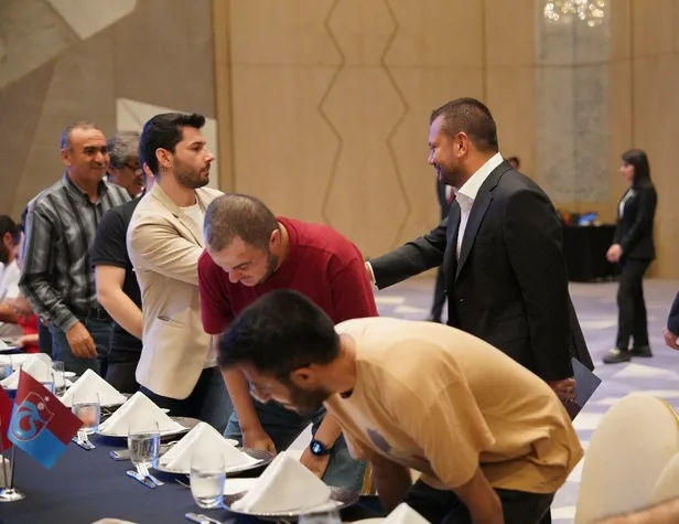 Trabzonspor Başkanı Ertuğrul Doğan açıkladı! Rakitic transfer olacak mı?-10