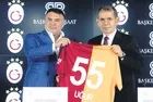 Galatasaray Başkanı Dursun Özbek'ten net mesajlar! "Okan Buruk bizim çocuğumuz ne kadar başarılı olursa o kadar sevindirici"