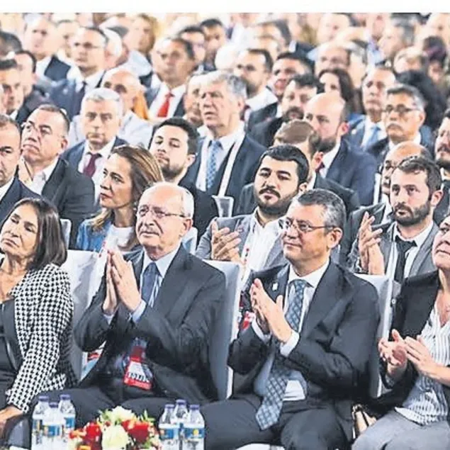 Şaibeli kurultay ağır cezalık oldu