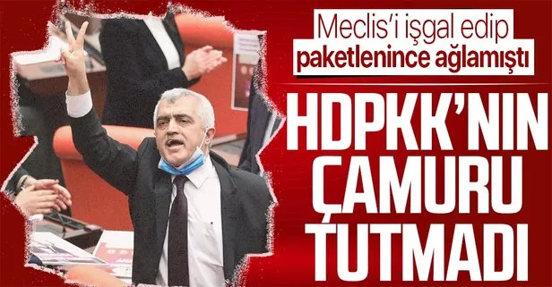 HDP eski milletvekili Ömer Faruk Gergerlioğlu’na kötü muamele iddiaları asılsız çıktı!