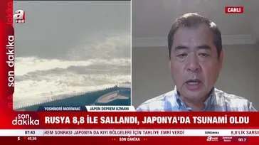 Rusya’daki deprem Türkiye’yi etkiler mi?