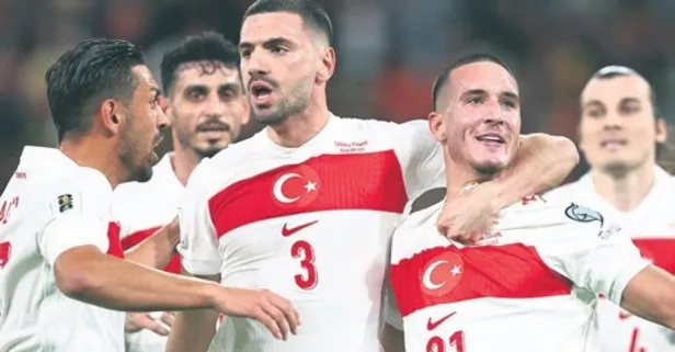 Milli takımız evinde ilk maçını Fransa ve İtalya ile karşılaşacak