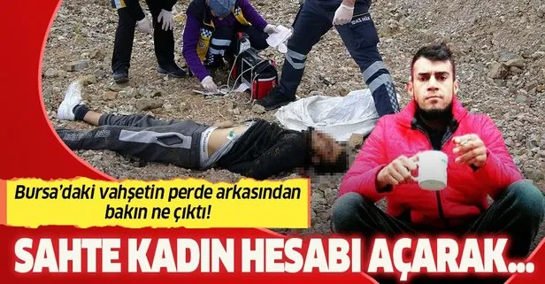 Kalbinden bıçaklanarak öldürüldü! Şoke eden gerçek ortaya çıktı