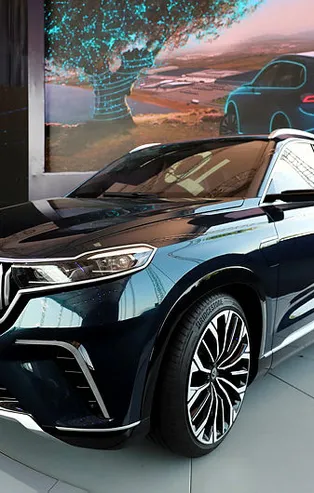 Türkiye'nin milli gururu yerli otomobil TOGG'da flaş gelişme! Resmen kuruldu