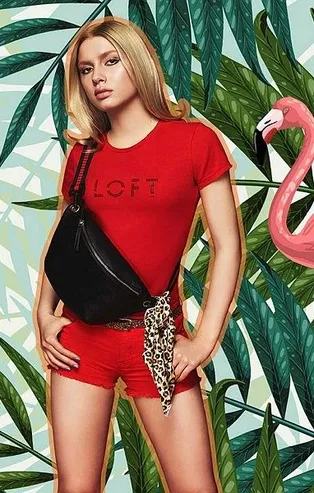 Aleyna Tilki kahvaltıda kokoreç pide yedi, sosyal medya yıkıldı