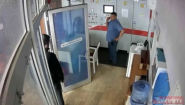 Teleferik faciasında sır 23 saniye! Her şey o anda oldu - 7