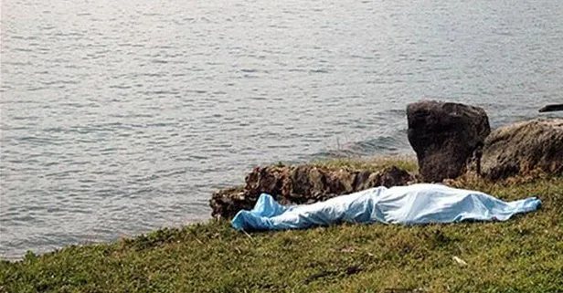 10 yıl önceki depremde hayatını kaybetti! Cesedinin kalıntıları kıyıya vurdu