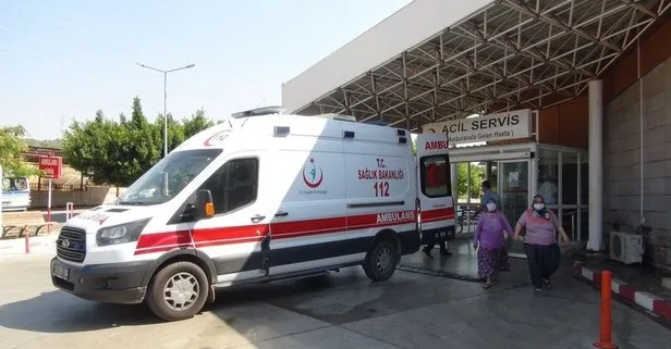 Kınayı böyle yaktılar! pompalıyla vurdu