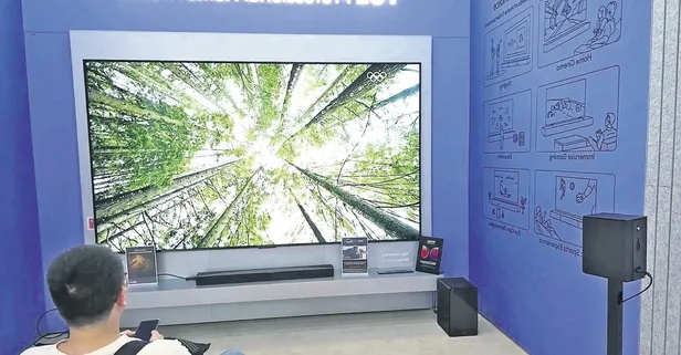 Akıllı evlere ve televizyonlara yapay zeka dokunuşu! Geleceğin ipuçları IFA 2025 ile geldi