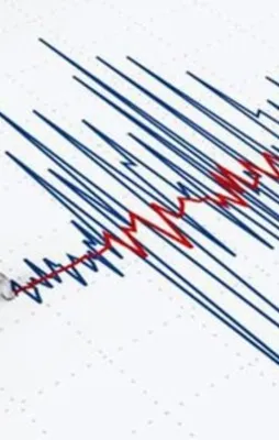 Datça açıklarında deprem!