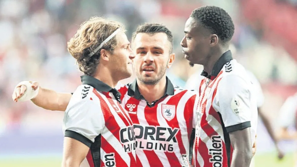 Samsunspor galibiyet peşinde! Hamrun Spartans karşısında eksikler dikkat çekiyor